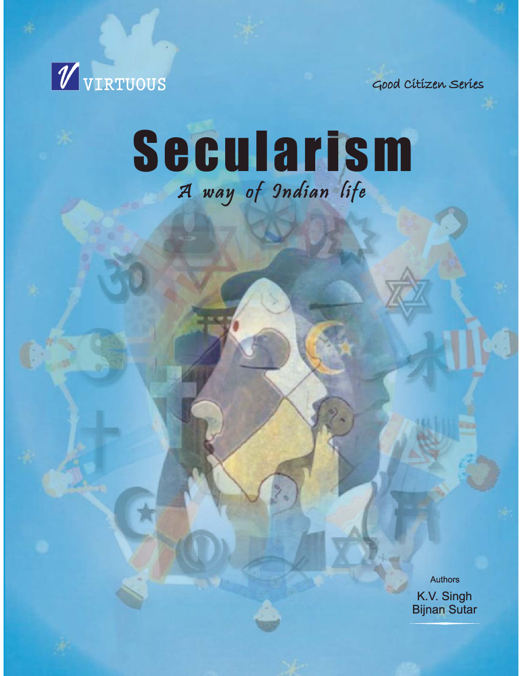 Secularism  A way of Indian Life - Page 1