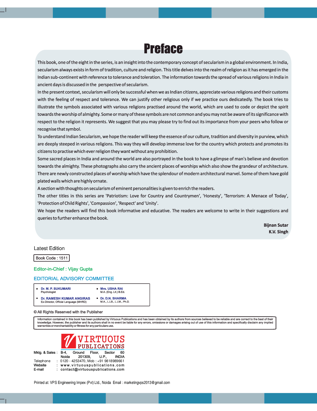 Secularism  A way of Indian Life - Page 4