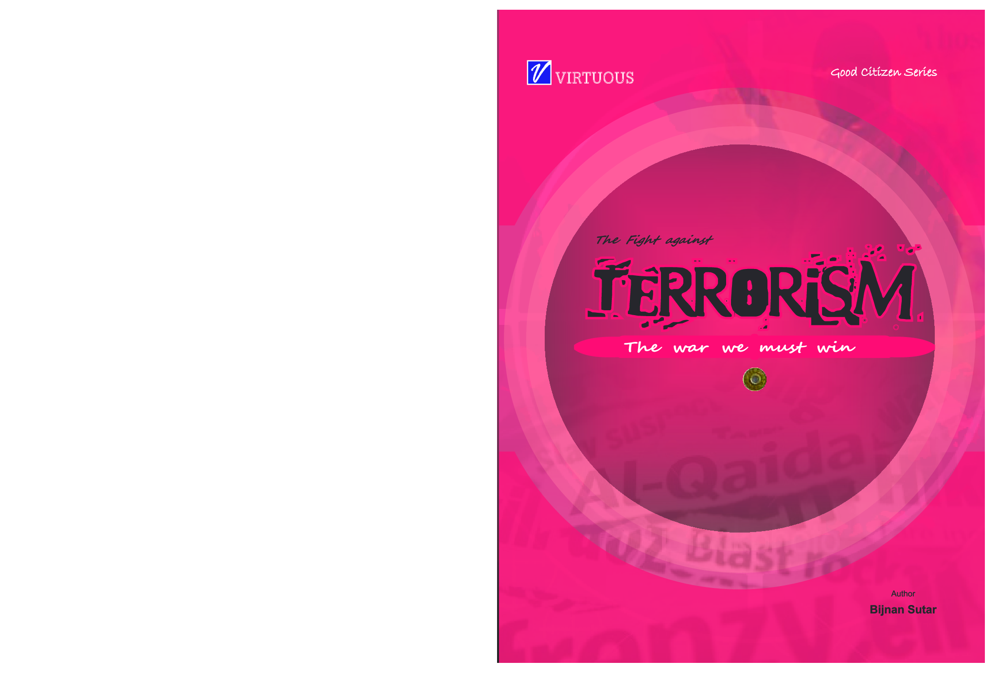 The Fight against Terrorism The war we must win - Page 1