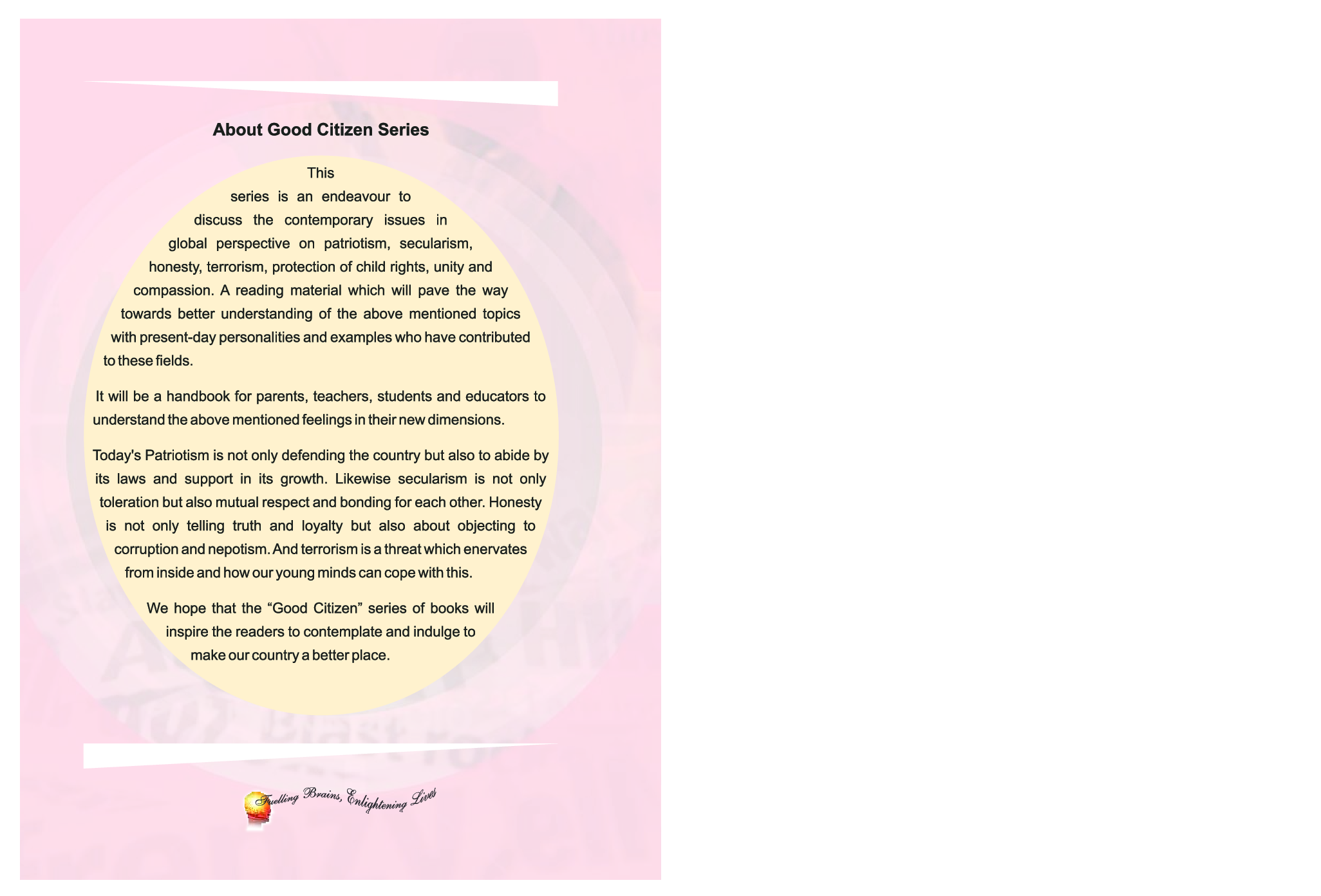 The Fight against Terrorism The war we must win - Page 2