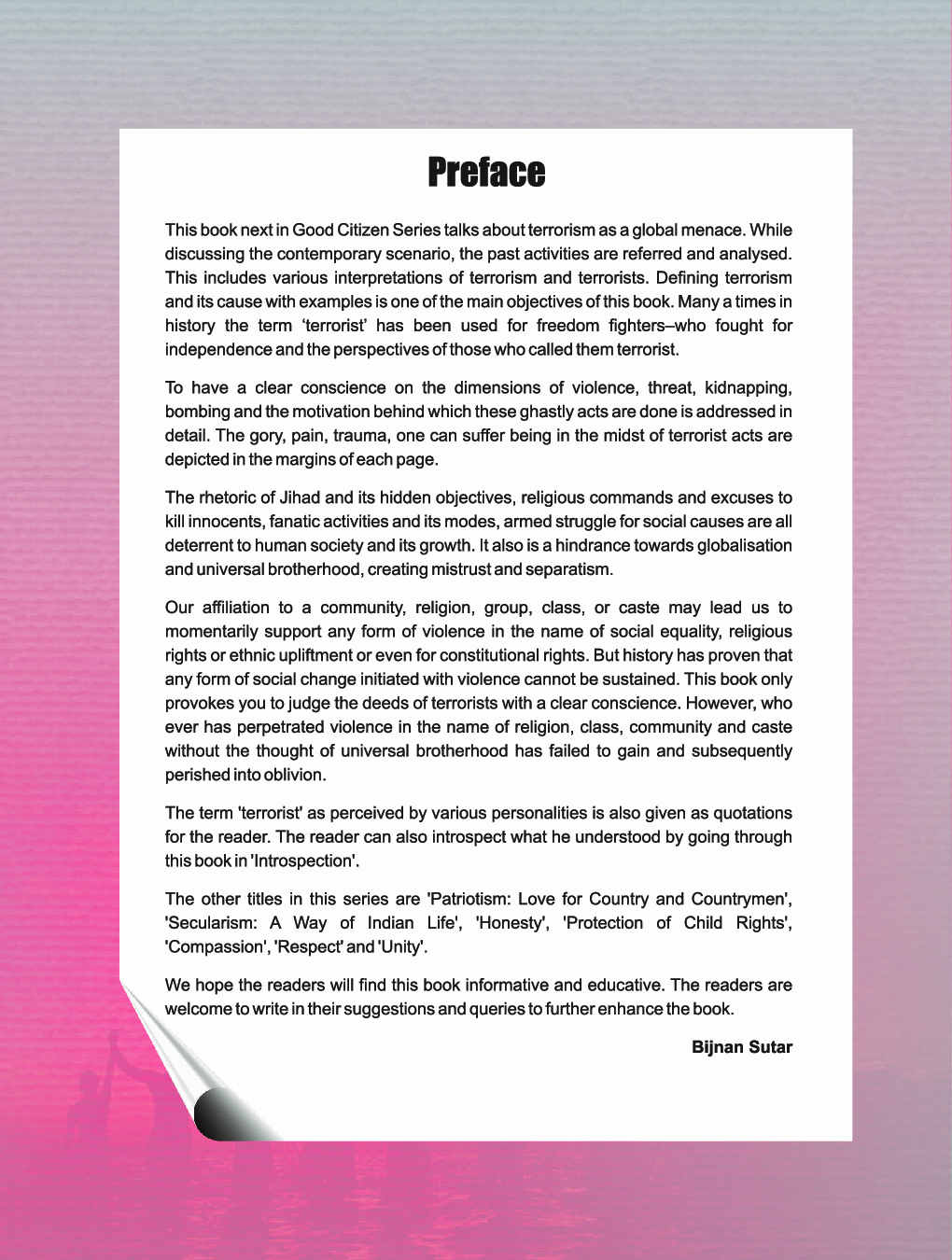 The Fight against Terrorism The war we must win - Page 4