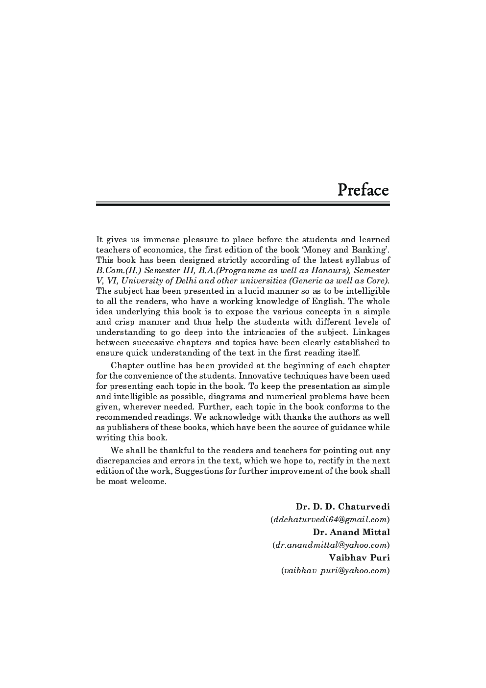 Money And Banking - Page 4