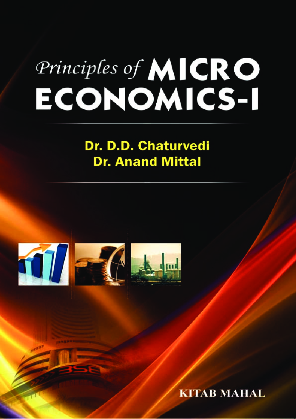 Principles Of Micro Economics -I - Page 1