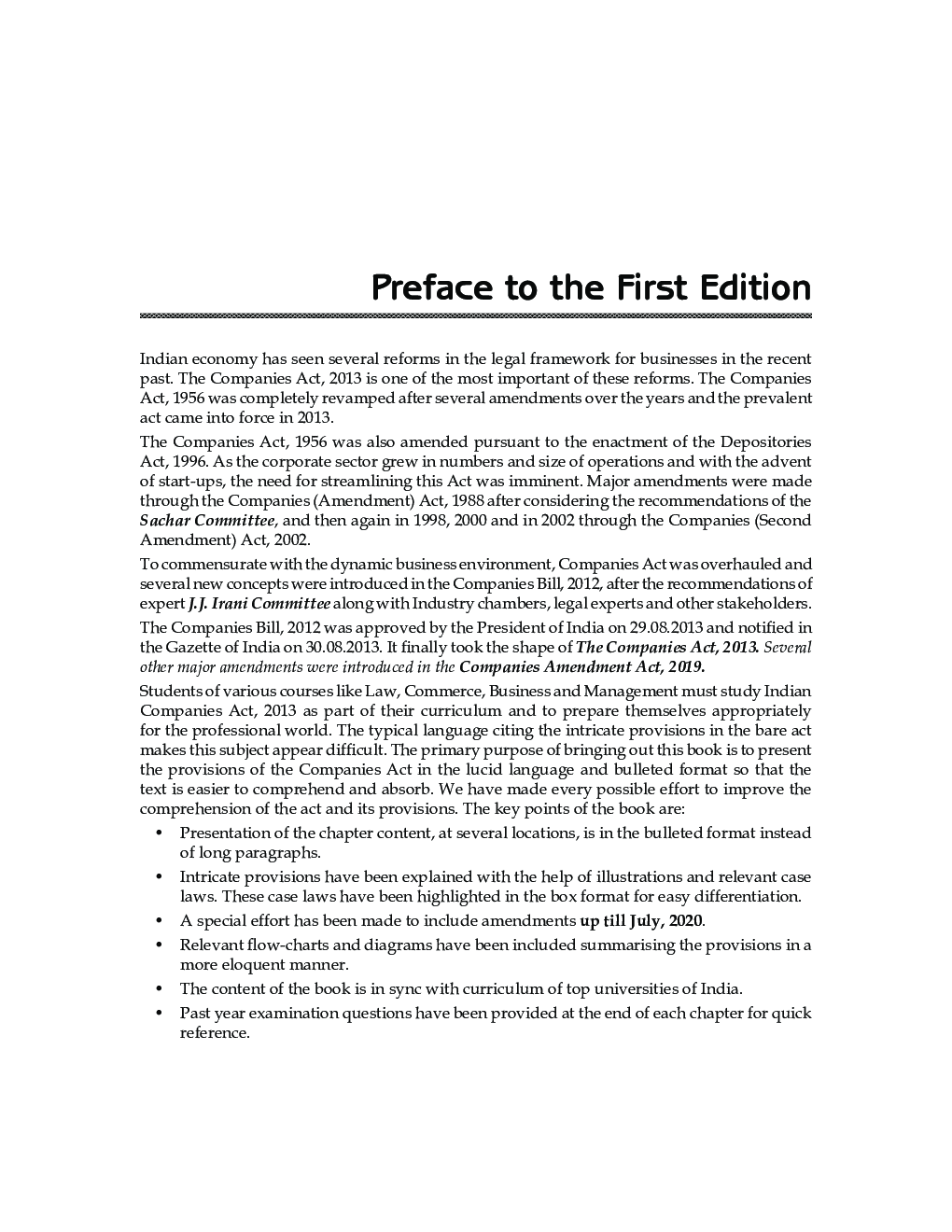 Company Law– For Delhi University  B.com Program CBCS 3rd Sem. - Page 4