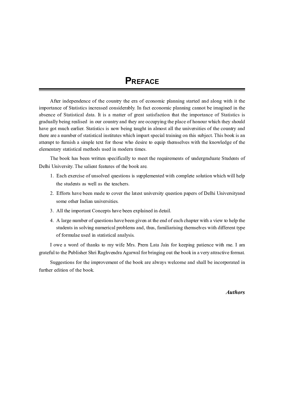 Fundamentals Of Statistics - Page 4