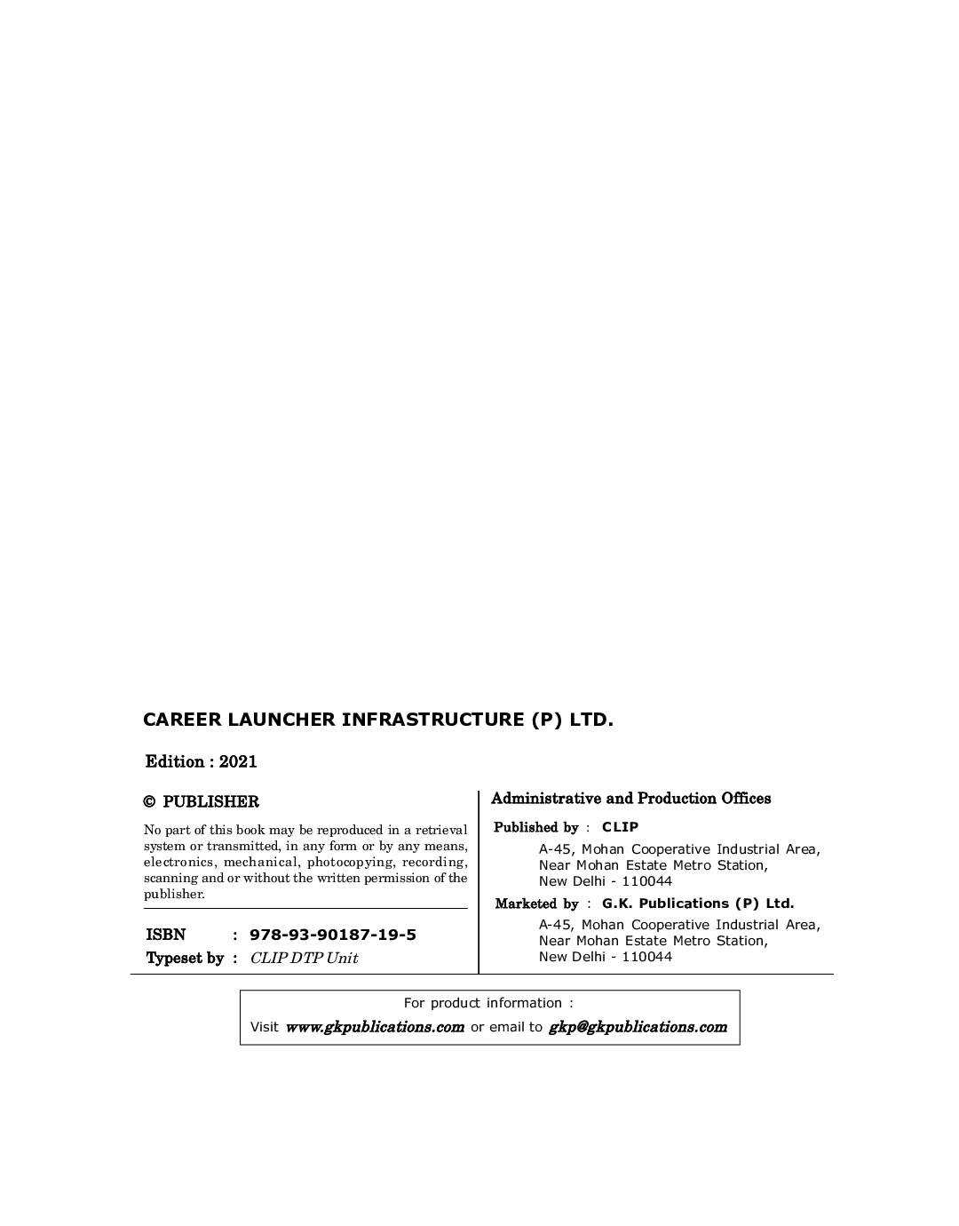 GATE 2021 - Computer Science And Information Technology - Solved Papers 2000-2020 - Page 3