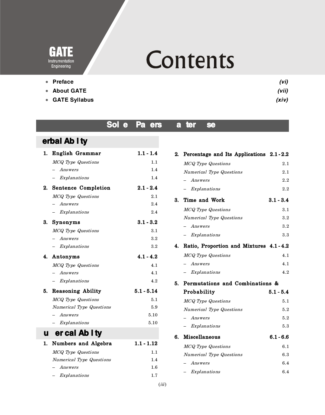 GATE 2021 - 21 Years' Chapter-Wise Solved Papers (2000-2020) - Instrumentation Engineering - Page 4