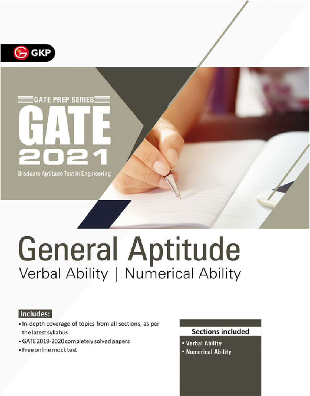 GATE 2021 - Guide - General Aptitude - Page 1