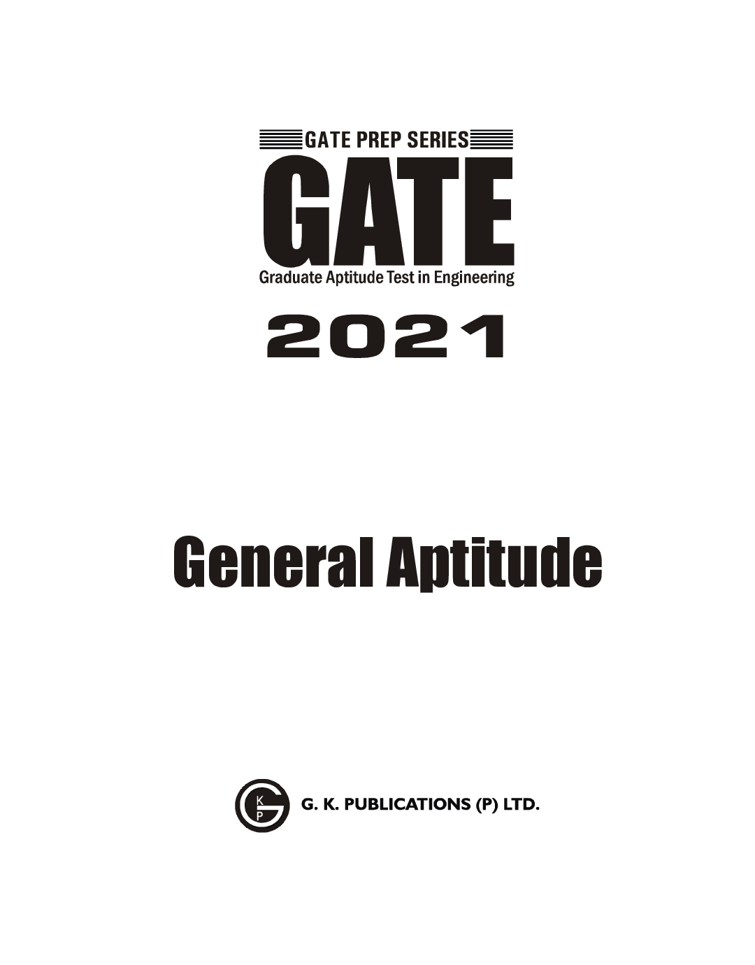 GATE 2021 - Guide - General Aptitude - Page 2