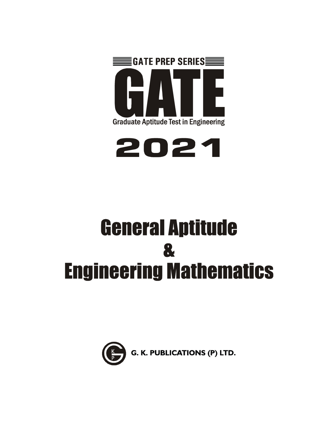 GATE 2021 - Guide - General Aptitude & Engineering Mathematics - Page 2