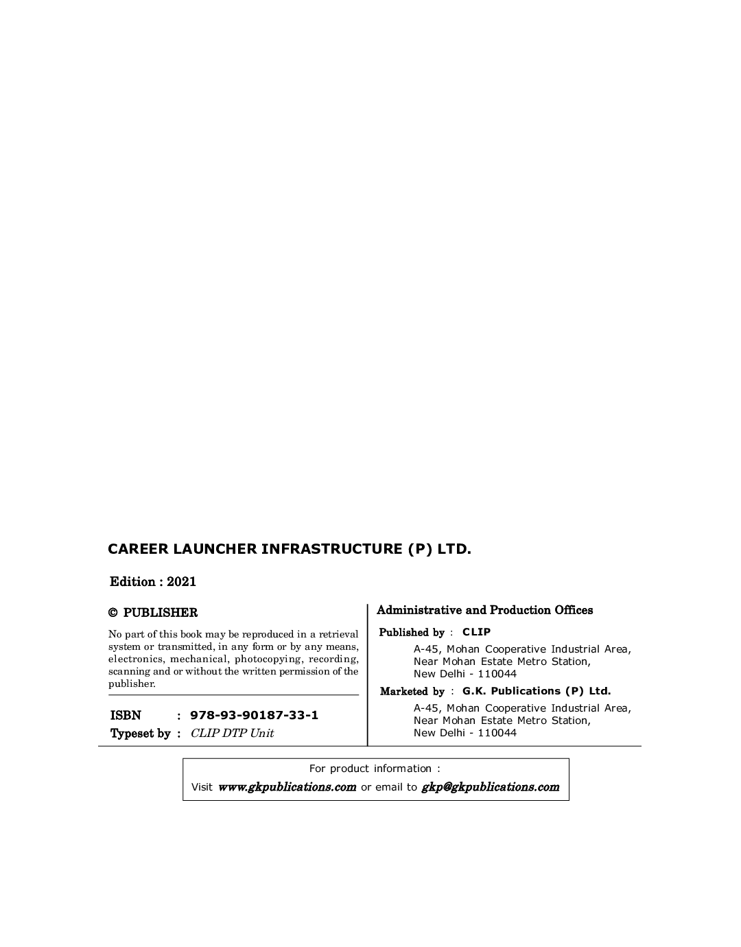 GATE 2021 - Guide - General Aptitude & Engineering Mathematics - Page 3