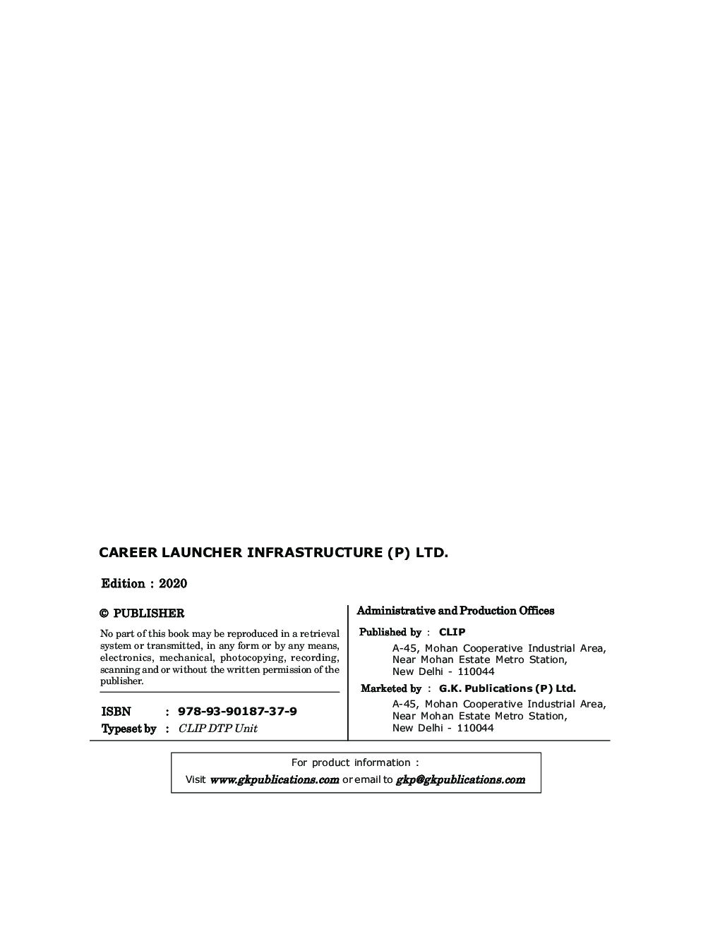 IIT JAM (Joint Admission Test for M.Sc.) 2021 - Mathematics - Page 5