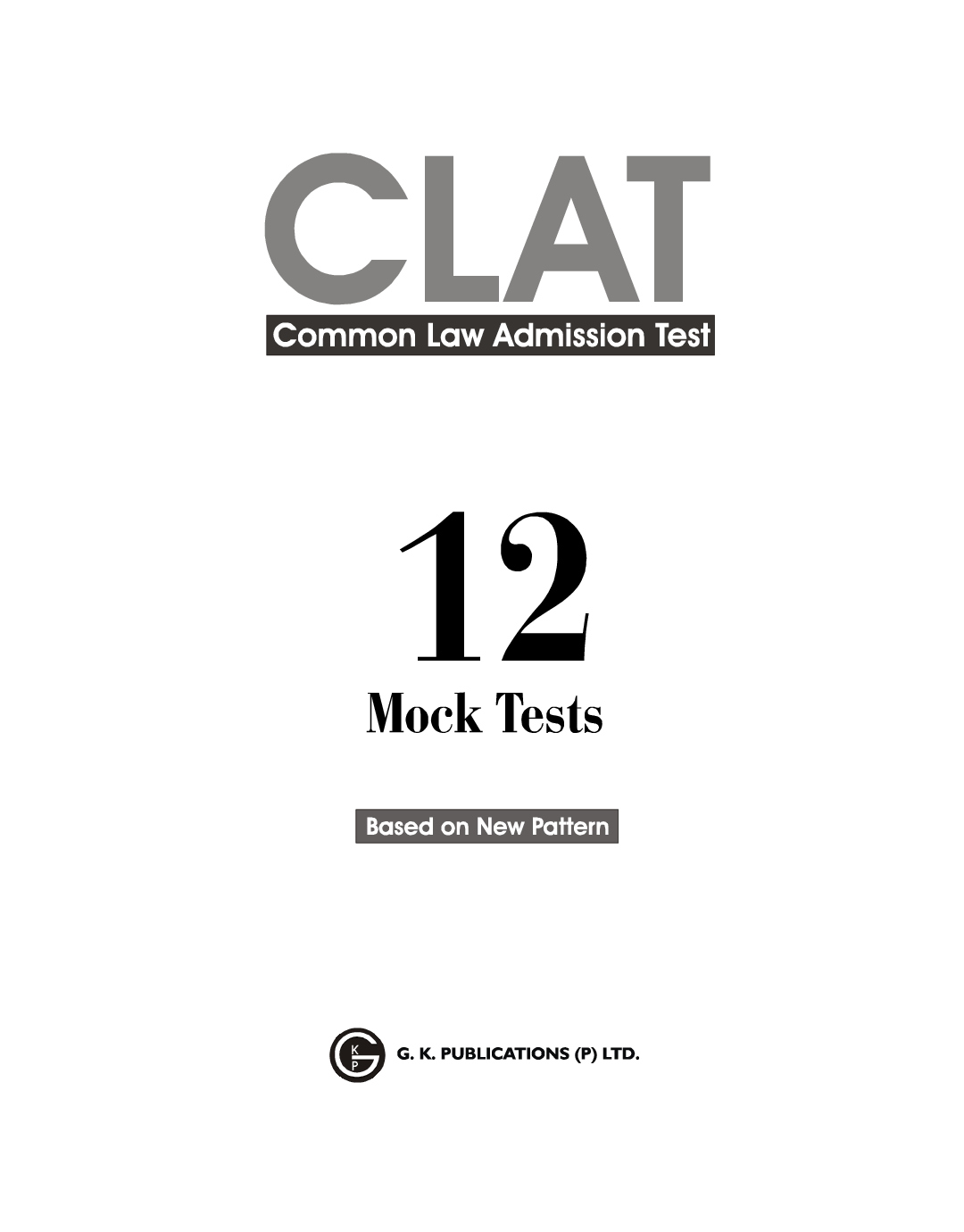 CLAT 2020 : 12 Mock Tests - Page 2