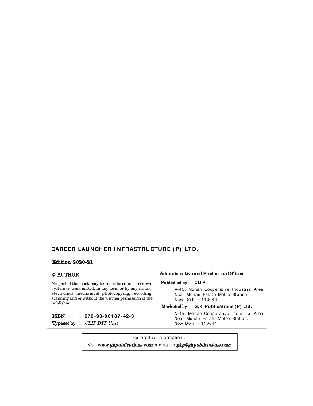 Physics Galaxy Vol. I Lecture Notes On Mechanics (JEE Mains & Advance, BITSAT, NEET) - Page 3