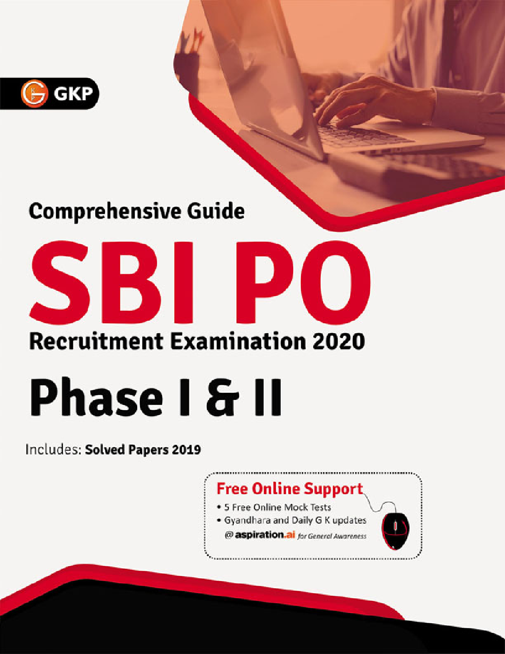 SBI  2021 : Probationary Officers' Phase I & II - Guide - Page 1