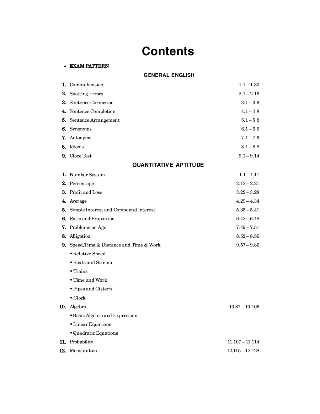 SBI  2021 : Probationary Officers' Phase I & II - Guide - Page 4