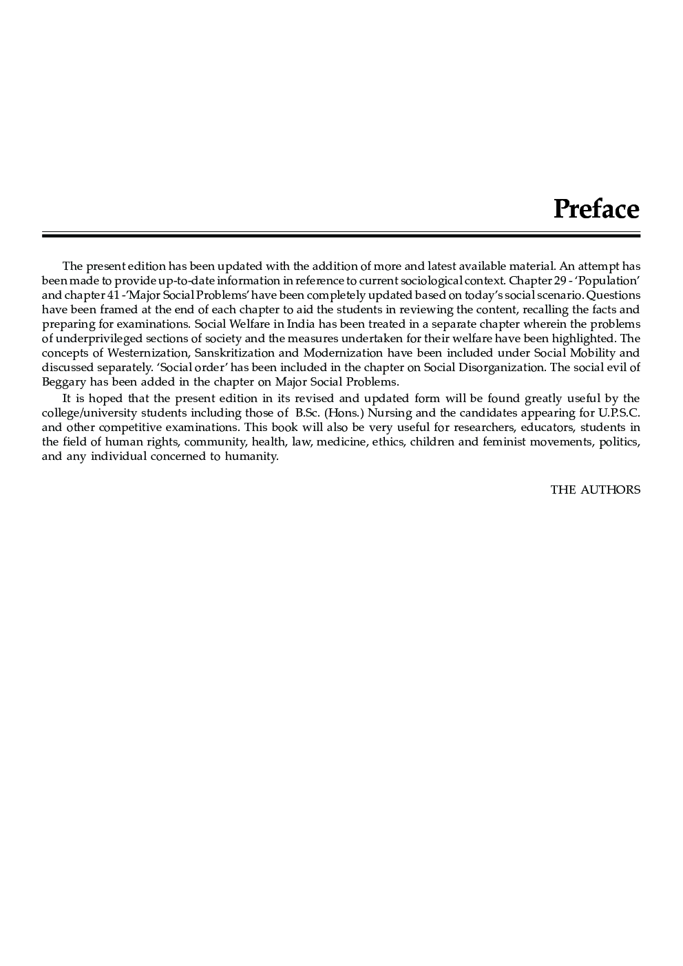 An Introduction To Sociology - Page 5