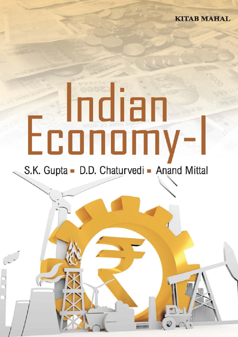 Indian Economy -I - Page 1