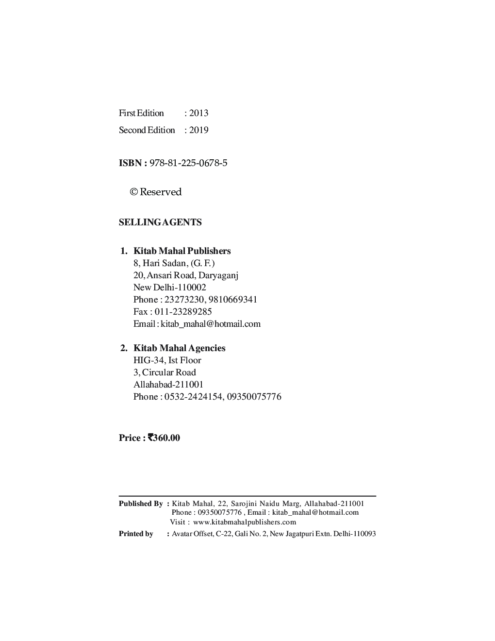 Textbook Of Sociology For Nurses - Page 5