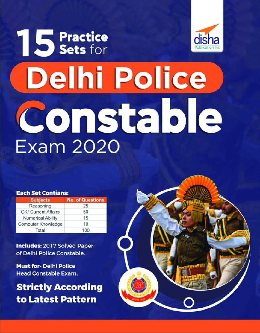 15 Practice Sets For Delhi Police Constable Exam 2020 - Page 1