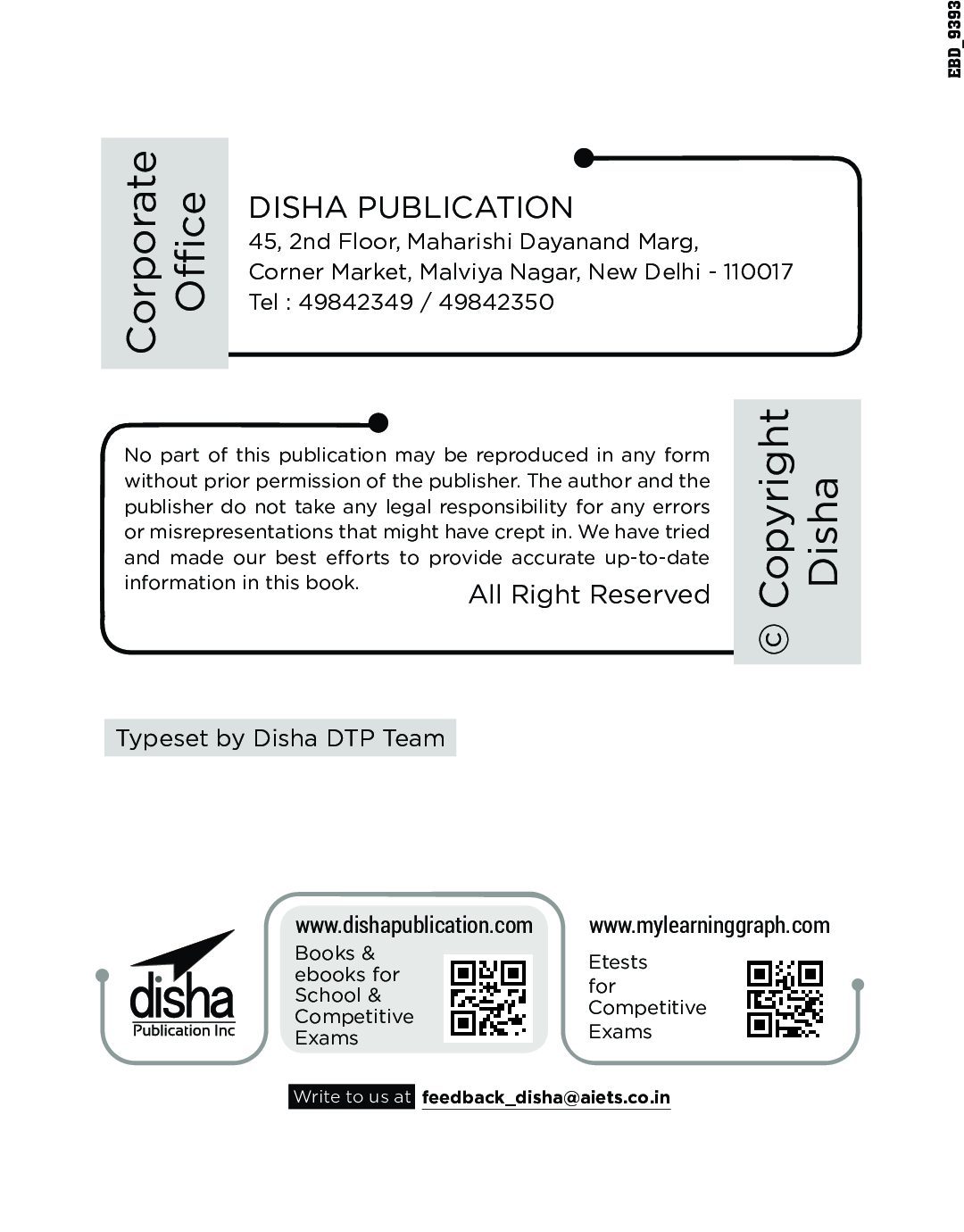 15 Practice Sets For Delhi Police Constable Exam 2020 - Page 3