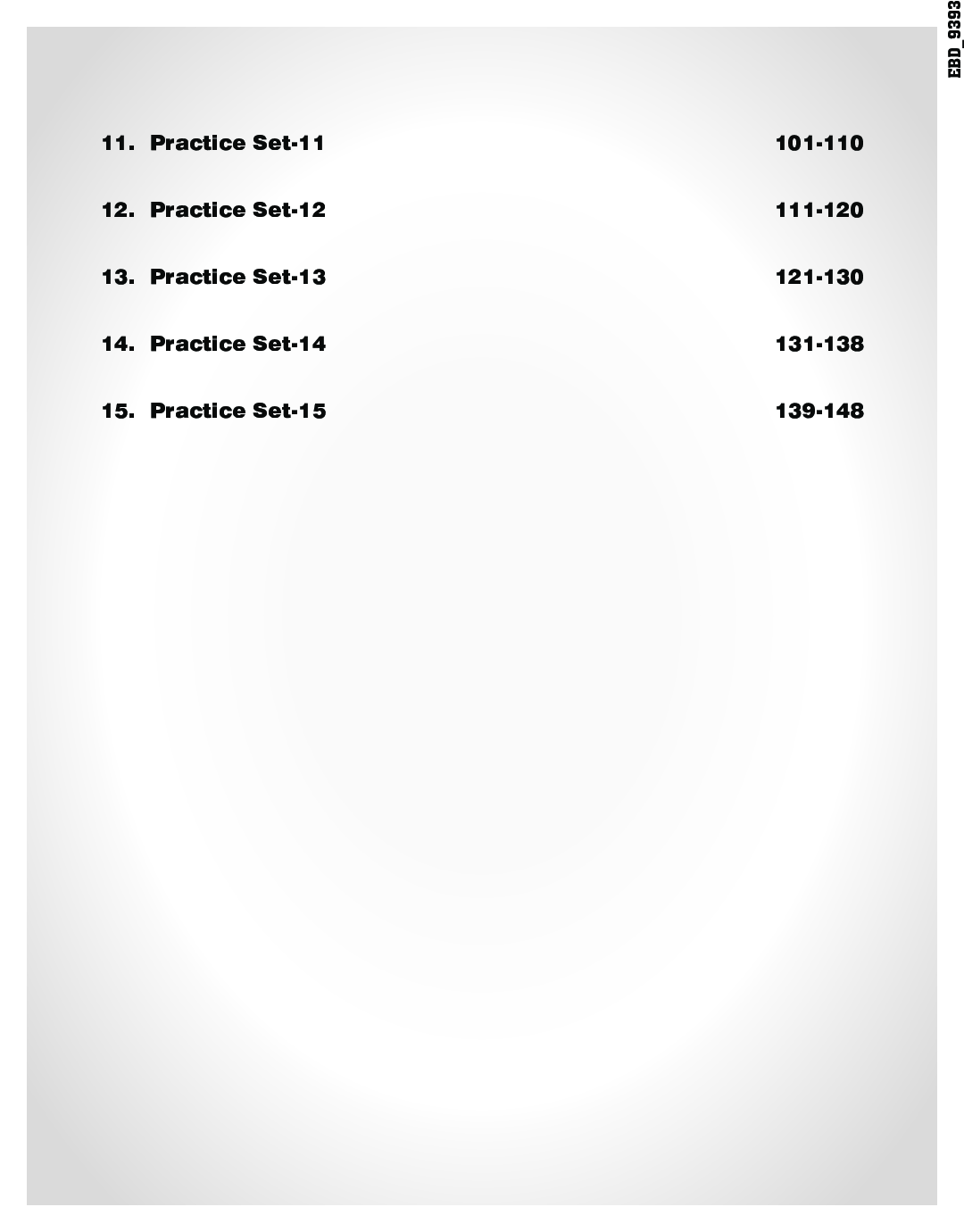 15 Practice Sets For Delhi Police Constable Exam 2020 - Page 5