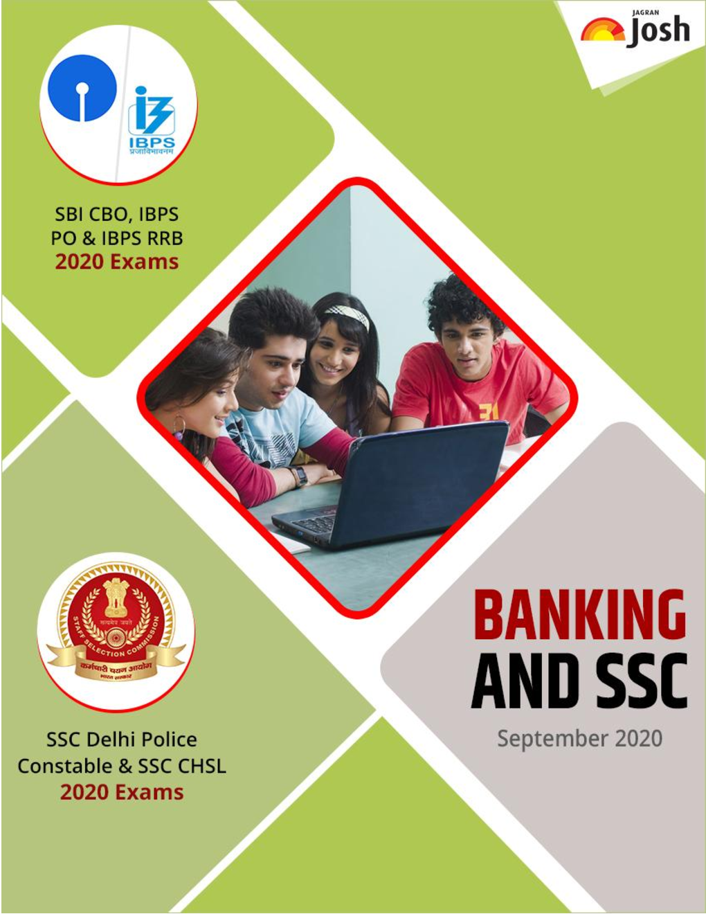Banking & SSC September 2020 E-Book - Page 1