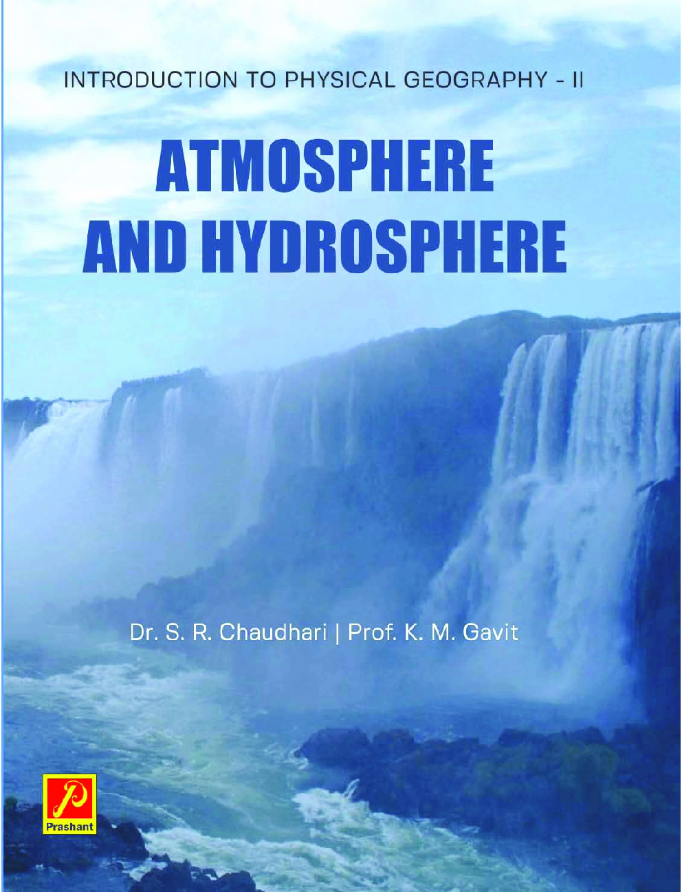 Atmosphere And Hydrosphere (SPPU) - Page 1