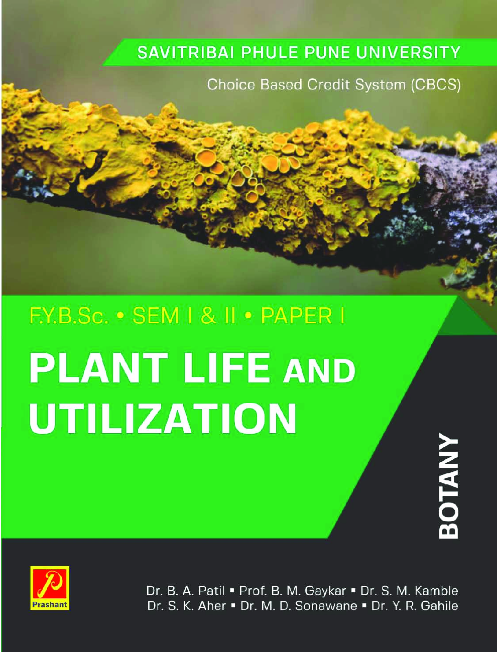 Plant Life And Utilization  - Page 1