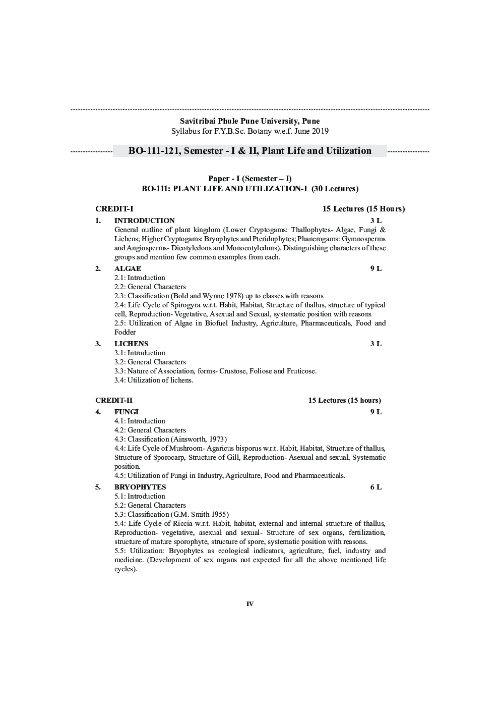 Plant Life And Utilization  - Page 5