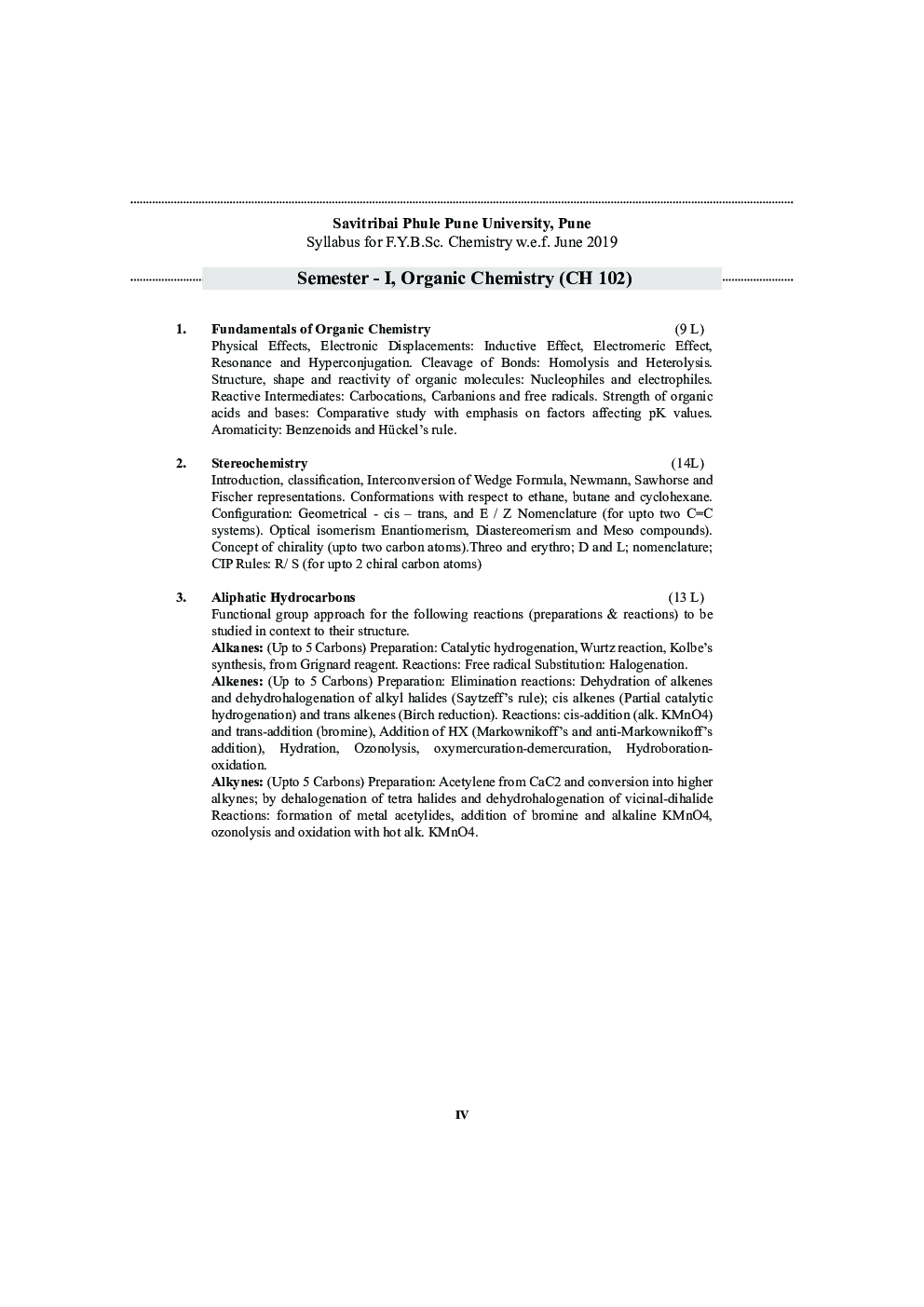 Organic Chemistry (SPPU) - Page 5