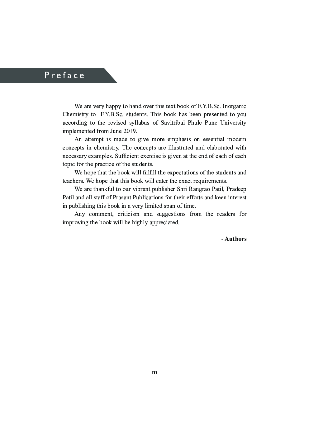 Inorganic Chemistry (SPPU) - Page 4
