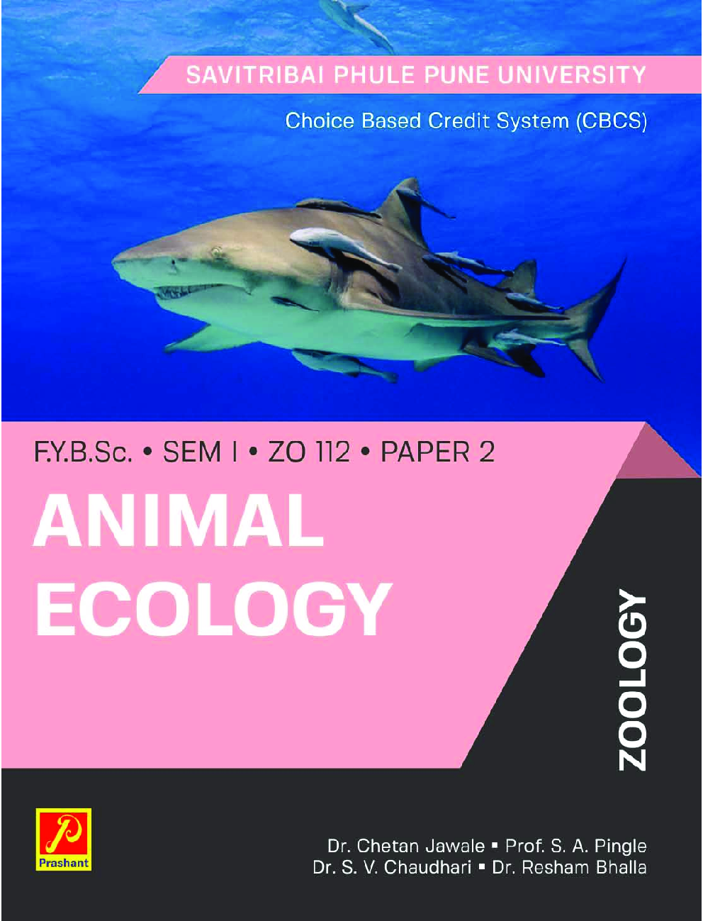 Animal Ecology  (SPPU) - Page 1