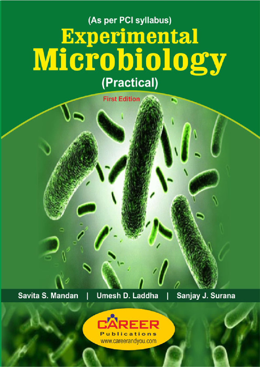 Experimental Microbiology (Practical) - Page 1