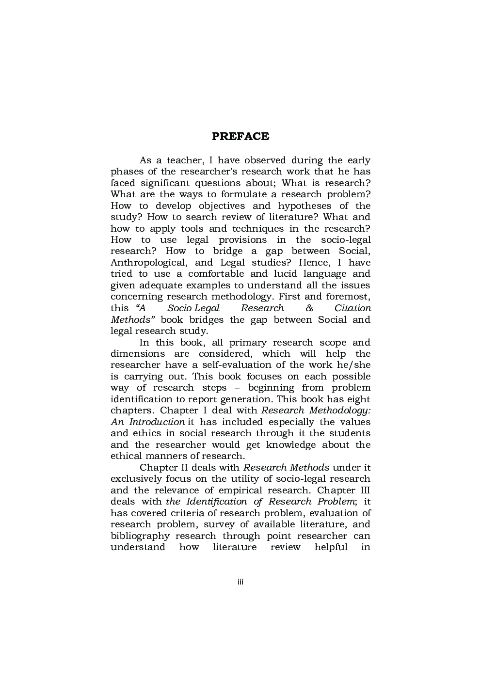 A Socio-Legal Research & Citation Methods - Page 4