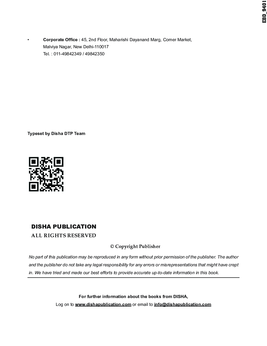 UPSC IAS Prelims 2020 Mock Tests Paper 1 & 2 - Page 3
