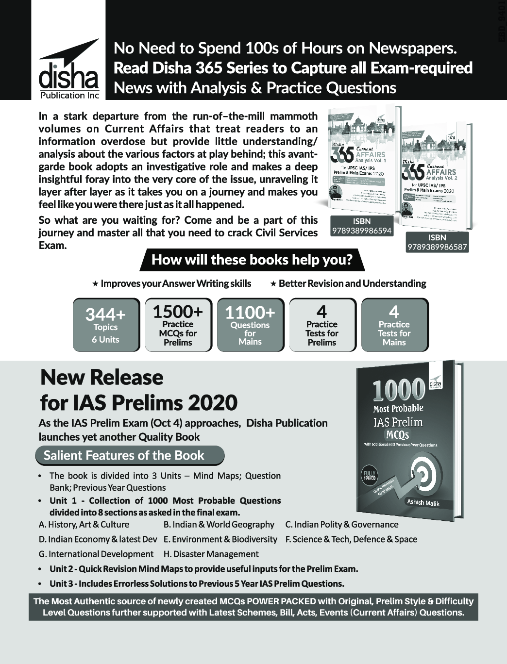 UPSC IAS Prelims 2020 Mock Tests Paper 1 & 2 - Page 5