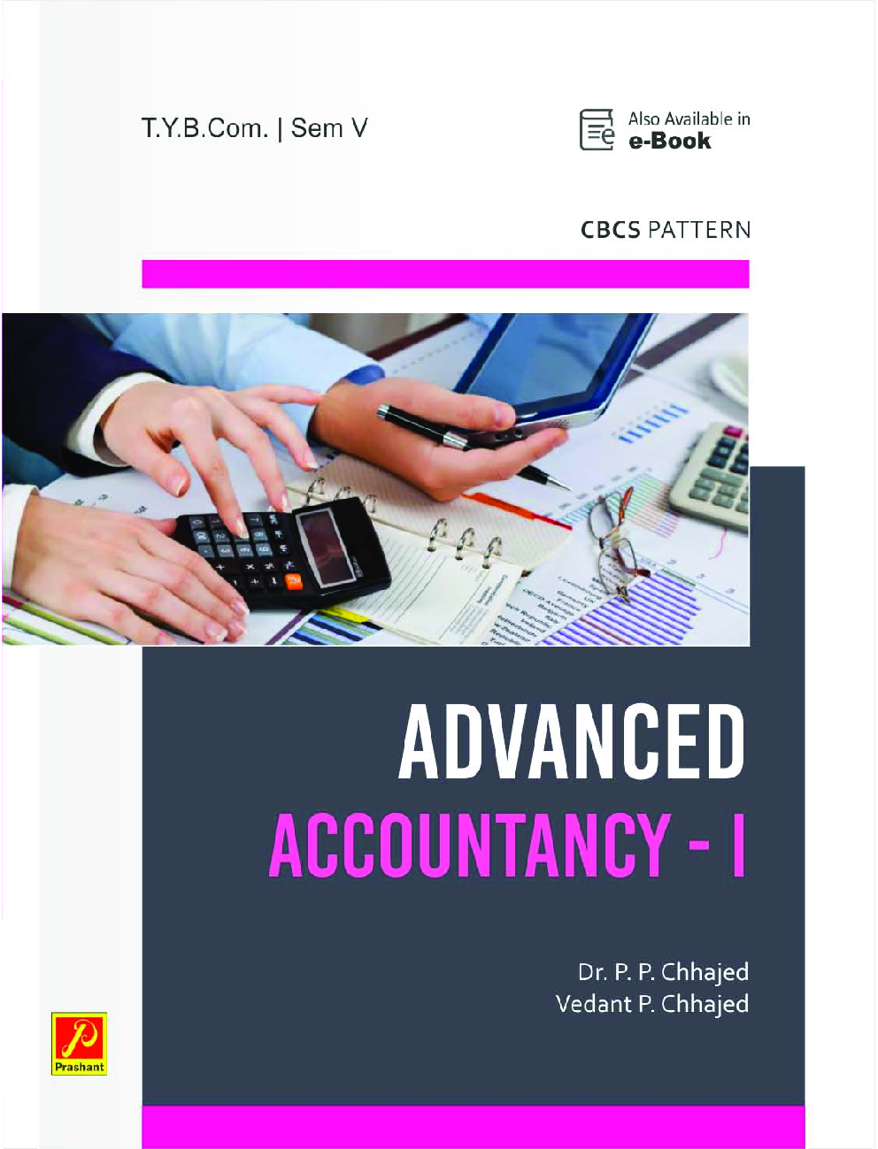 Advanced Accountancy - I (Sem V) KBCNMU - Page 1