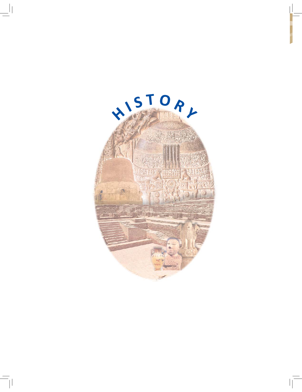 CBSE Integrated Social Studies For Class-VI - Page 5