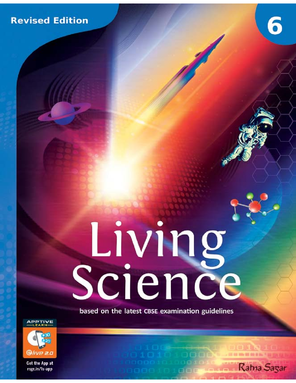 CBSE Living Science For Class-VI - Page 1