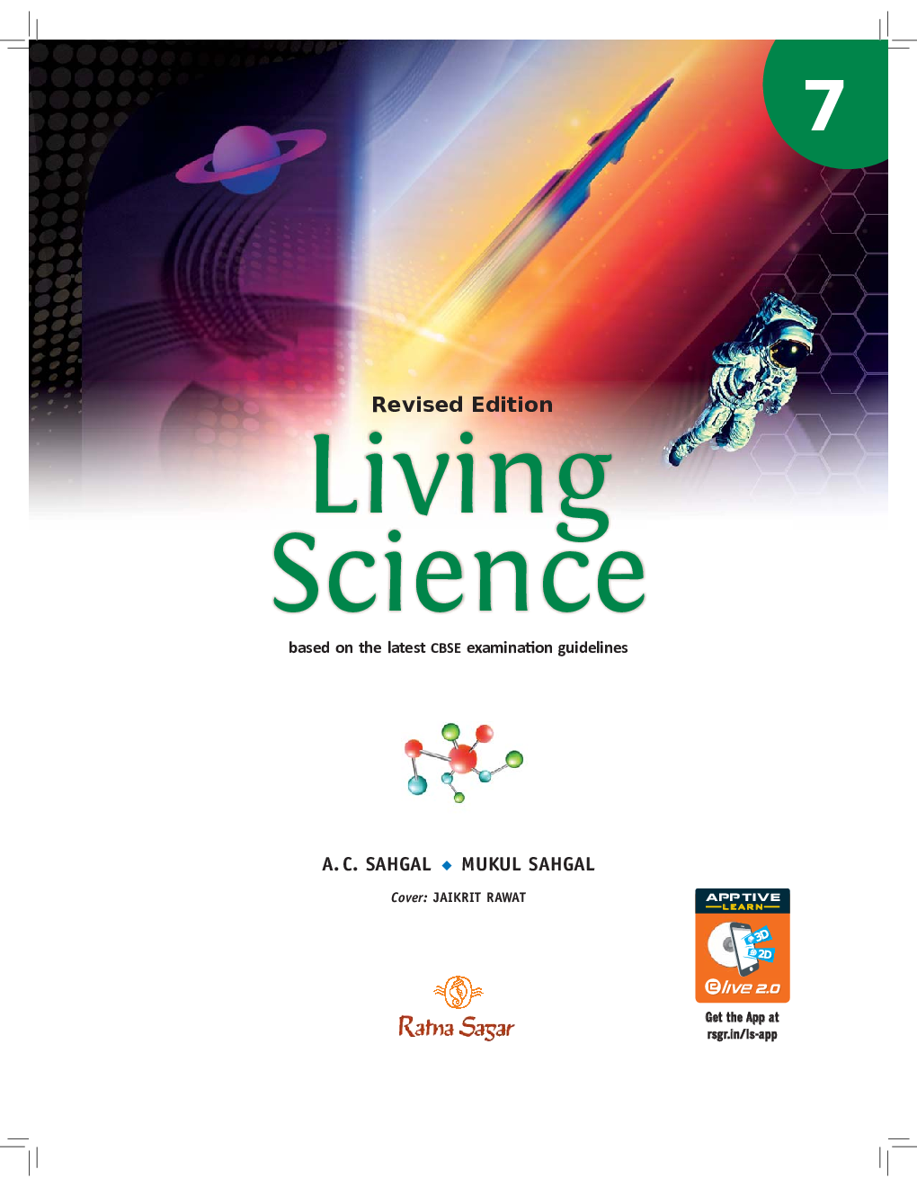 CBSE Living Science For Class-VII - Page 2
