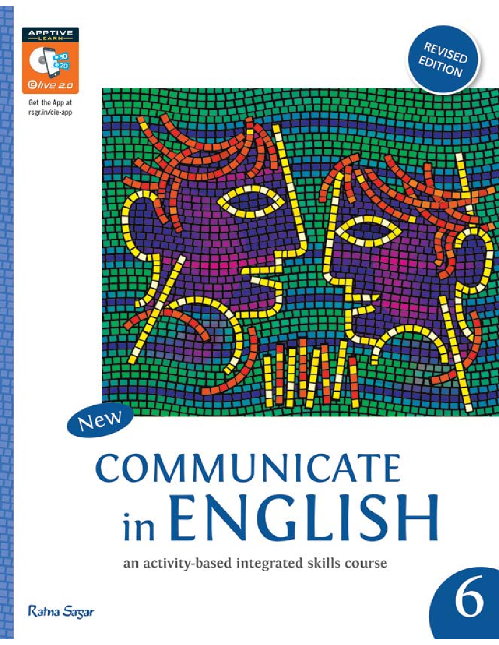Communicate In English For Class-VI - Page 1