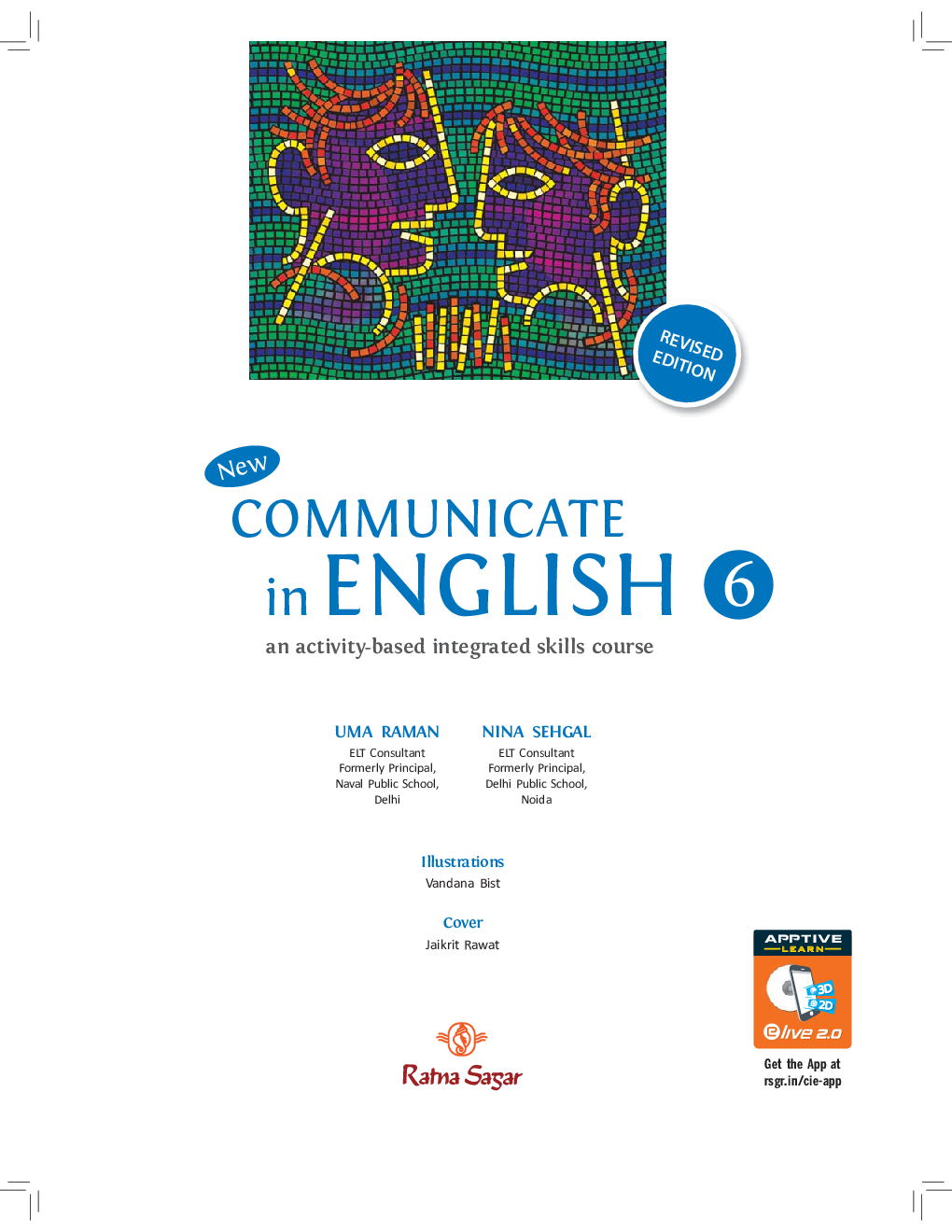 Communicate In English For Class-VI - Page 2