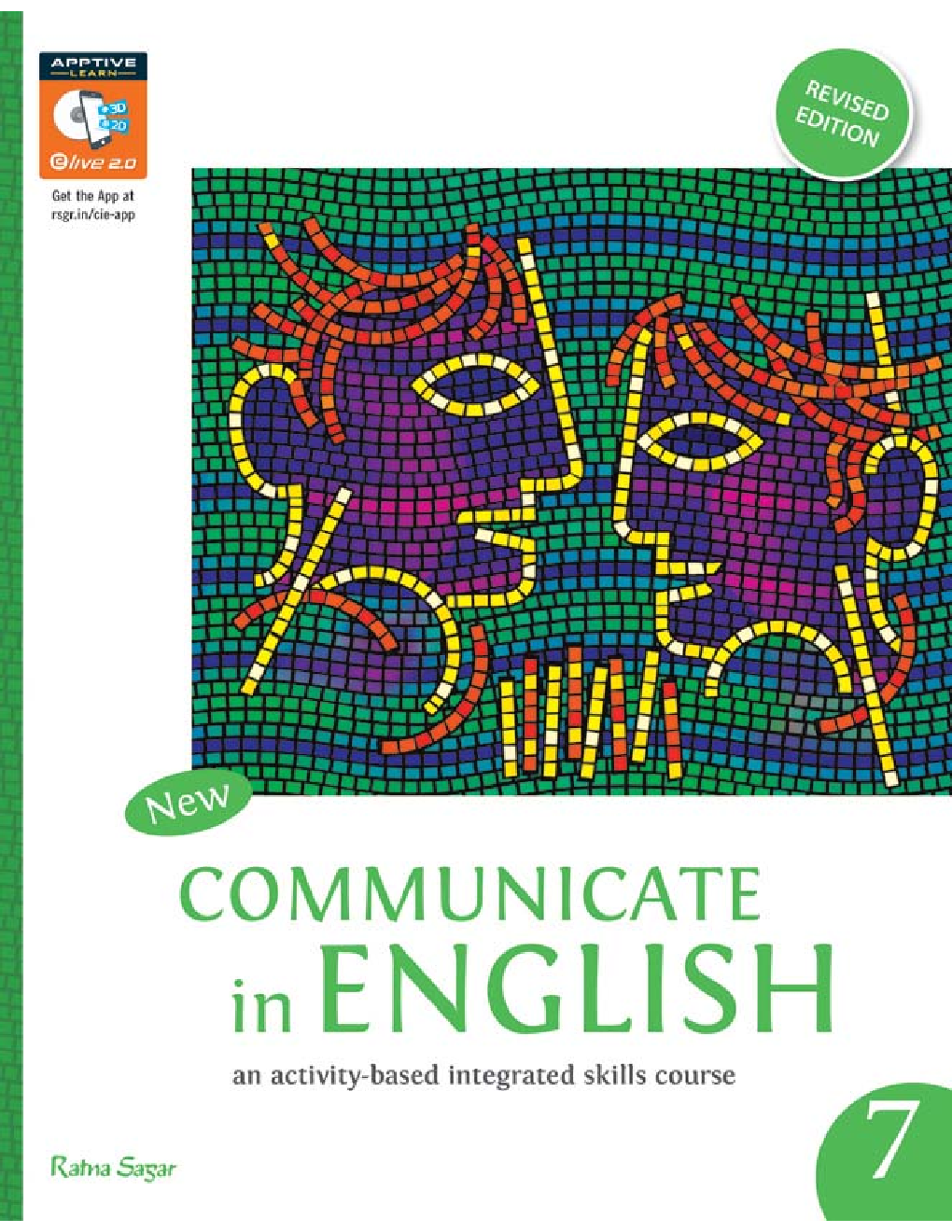 Communicate In English For Class-VII - Page 1
