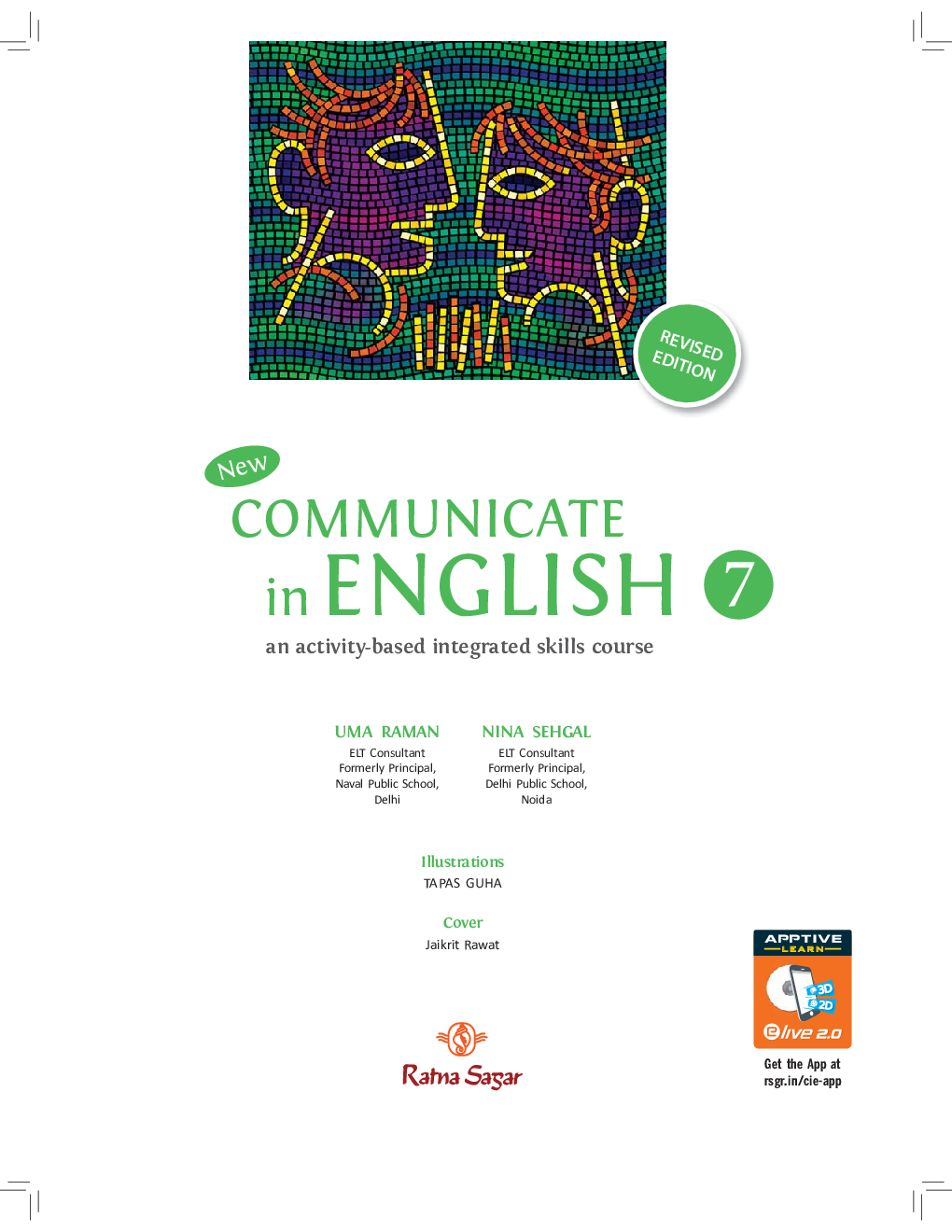 Communicate In English For Class-VII - Page 2