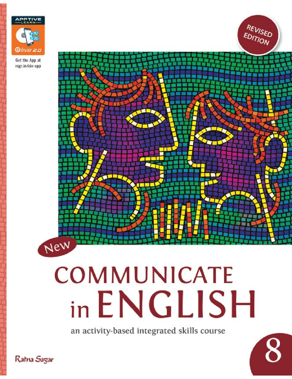 Communicate In English For Class-VIII - Page 1