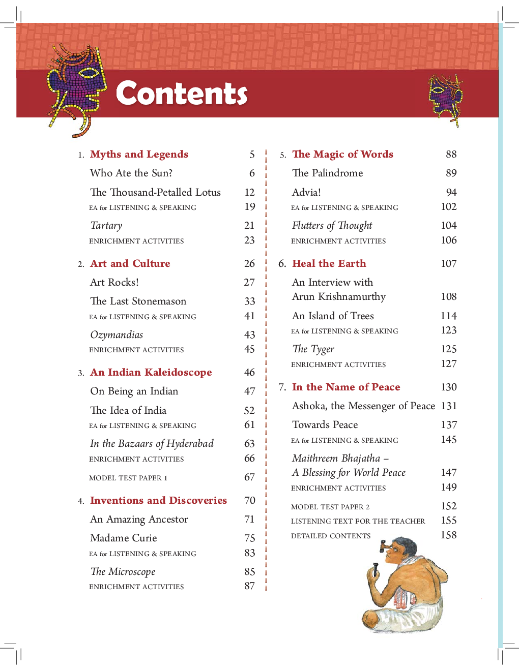 Communicate In English For Class-VIII - Page 5