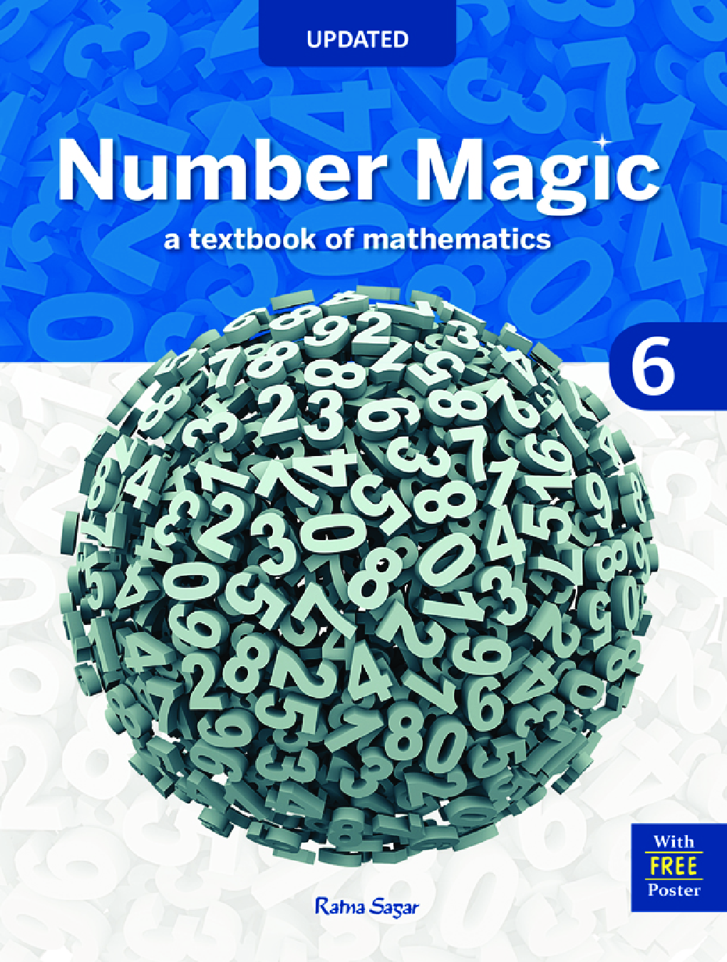 Number Magic For Class-VI - Page 1