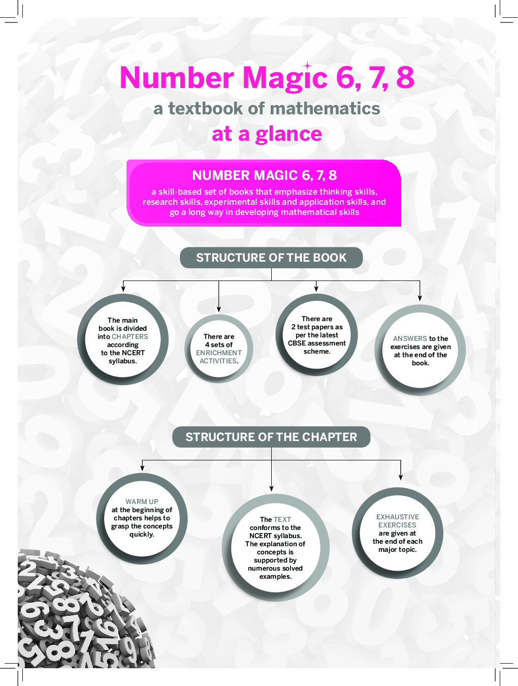 Number Magic For Class-VI - Page 3