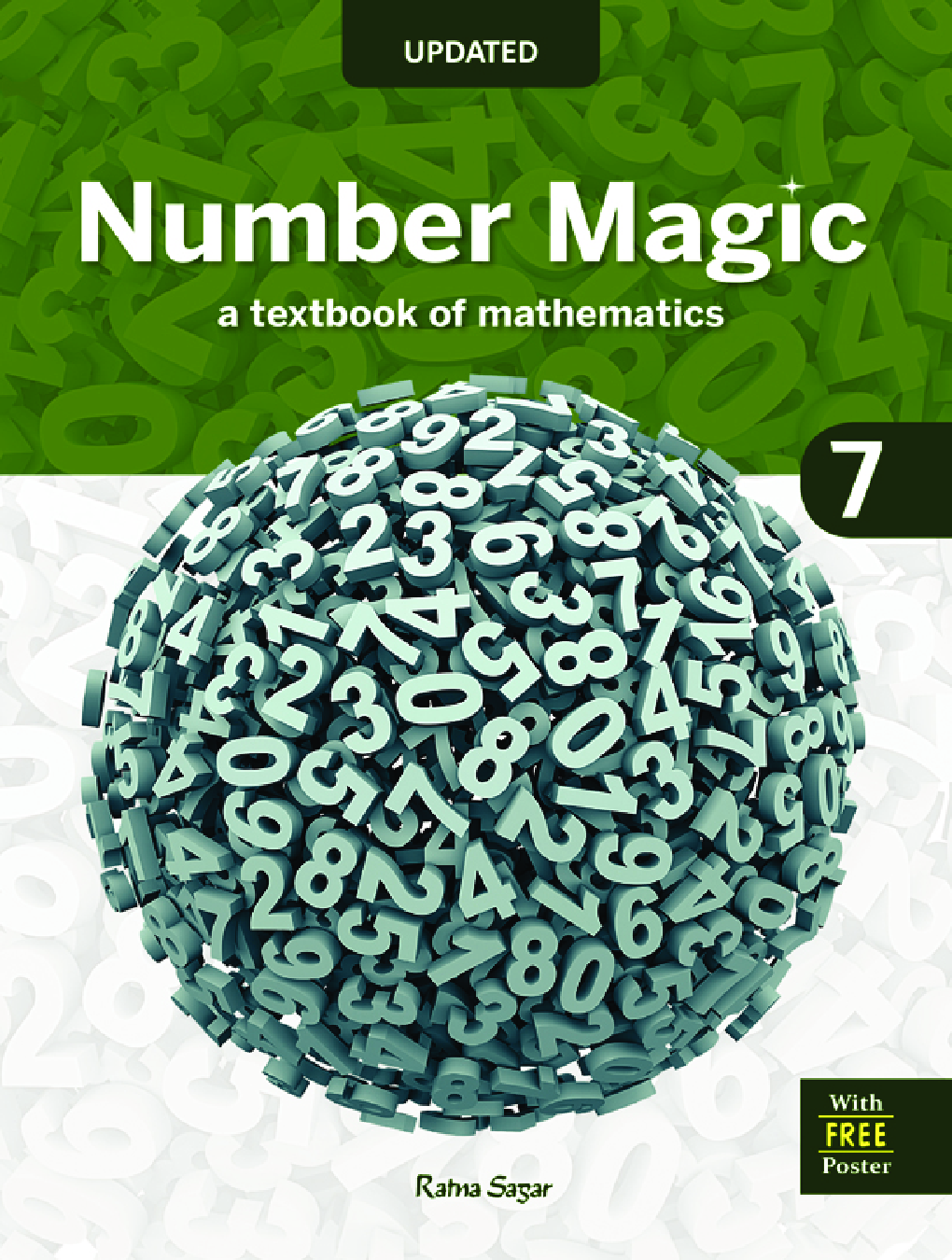 Number Magic For Class-VII - Page 1